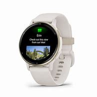 Image result for Garmin VivoActive 5 Ivory