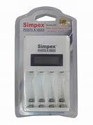 Image result for Simpex Battery Charger