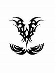 Image result for Bat Tattoo Transparent