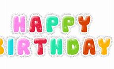 Image result for Birthday GIF Transparent Background