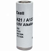 Image result for 4 5 Volt Alkaline Battery