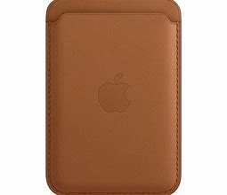 Image result for MagSafe Wallet iPhone Brown