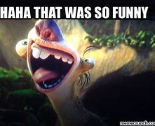 Image result for Sid the Sloth Funny
