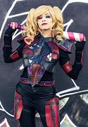 Image result for Harley Quinn Armored