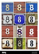 Image result for House Number 8 Picture