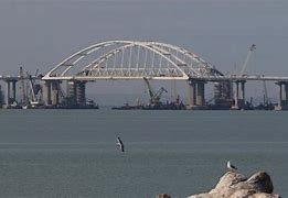 Image result for Kerch Bridge Inauguration