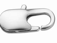 Image result for Stainless Steel Lobster Clasp