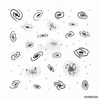 Image result for Galaxy Ocean Drawing
