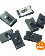 Image result for U Type Speed Clip Fasteners