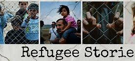 Image result for Refugee Camp Stories