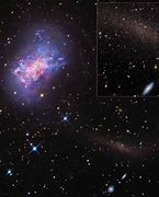 Image result for Dwarf Galaxy