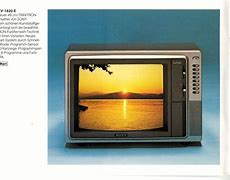 Image result for Vintage Sony Stereo TV