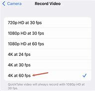 Image result for iPhone Camera 4K