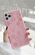 Image result for Pink Mickey Mouse Phone Case