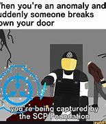 Image result for Payday SCP Meme