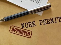 Image result for Someone's Work Permit