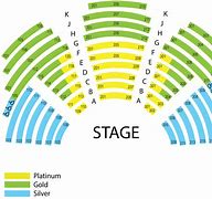 Image result for Civic Center Peoria IL Seating-Chart
