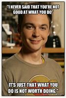Image result for Sheldon Cooper Lysol Meme