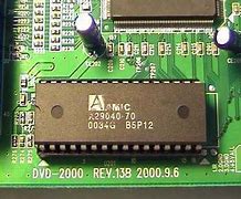 Image result for Difference Between EPROM and EEPROM