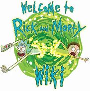 Image result for Rick and Morty Purple