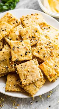 Image result for How to Make Crackers Bites