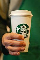 Image result for Starbucks Refill Cups