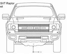 Image result for 1st Gen Ranger Raptor Front View and Back Biew