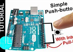 Image result for Button Wiring in Arduino