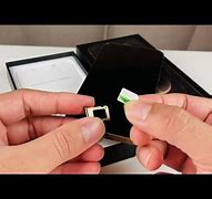 Image result for How to Insert Sim Card iPhone 12 Pro Max