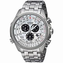 Image result for Chronograph Stainless Steel Watch