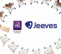 Image result for Jeeves Flipkart Logo