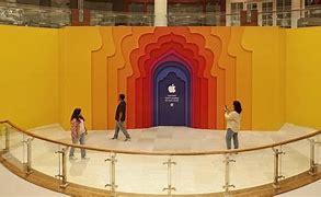 Image result for Apple Store in Mumbai India