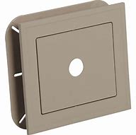 Image result for Clay Vinyl Siding Mounting Block