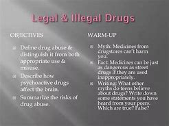 Image result for Define Legal Drugs