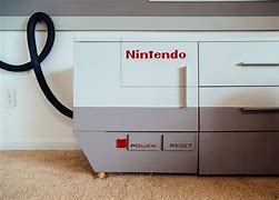 Image result for Nintendo Entertainment Center