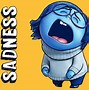 Image result for Sadness Inside Out Clip Art