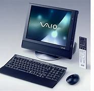 Image result for Evolution of the Sony Vaio Desktop