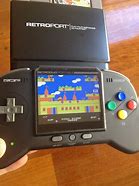 Image result for Retro Duo Portable