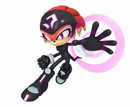 Image result for Sonic Chronicles Shade