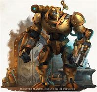 Image result for Top-Down Robot Dnd