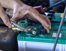 Image result for Materials Use to Repair Battery