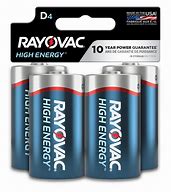 Image result for d batteries