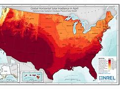 Image result for Solar Power Map