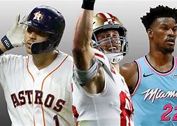 Image result for NFL NBA and MLB