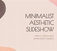 Image result for Template Simple Aesthetic Design