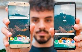 Image result for iPhone 7 vs Galaxy S7 Edge