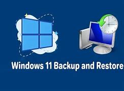 Image result for Windows Backup and Recovery