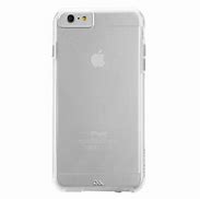 Image result for Clear iPhone 6 Plus Case