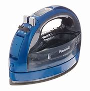 Image result for Panasonic Horizontal Steam Iron