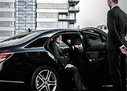 Image result for Limo Driver Opening Door for Star